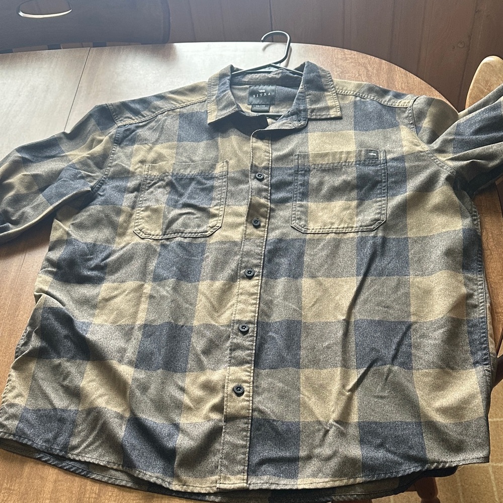 Sitka Gear Men’s Flannel